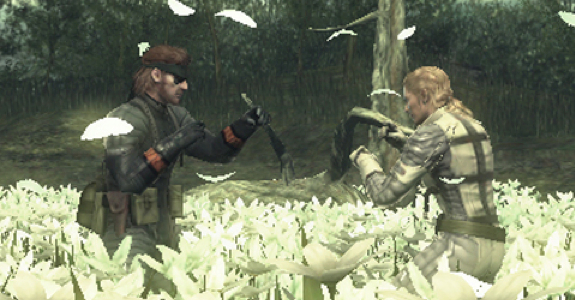 Kojima Says Metal Gear Solid: Snake Eater 3D Is A “Full Remake”
