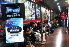 Hong Kong Swamped By PlayStation Vita Pre-Orders