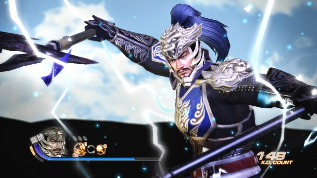 dynasty warriors 7 xtreme legends weapons requiring speed