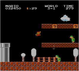 Super Mario Bros. Coming to 3DS in Early 2012