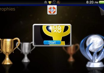 Ps Vita Trophy Just Push Start