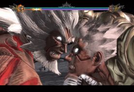 Asura's Wrath Demo Gameplay Videos