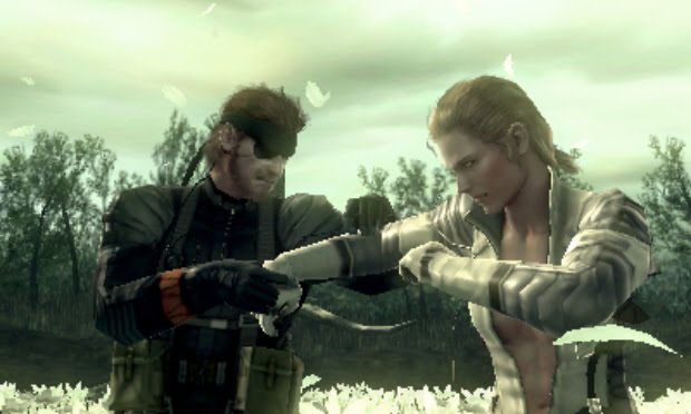 Konami Reveals Official Release Dates For Metal Gear Solid: Snake Eater 3D
