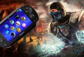 Mortal Kombat Confirmed for Playstation Vita 