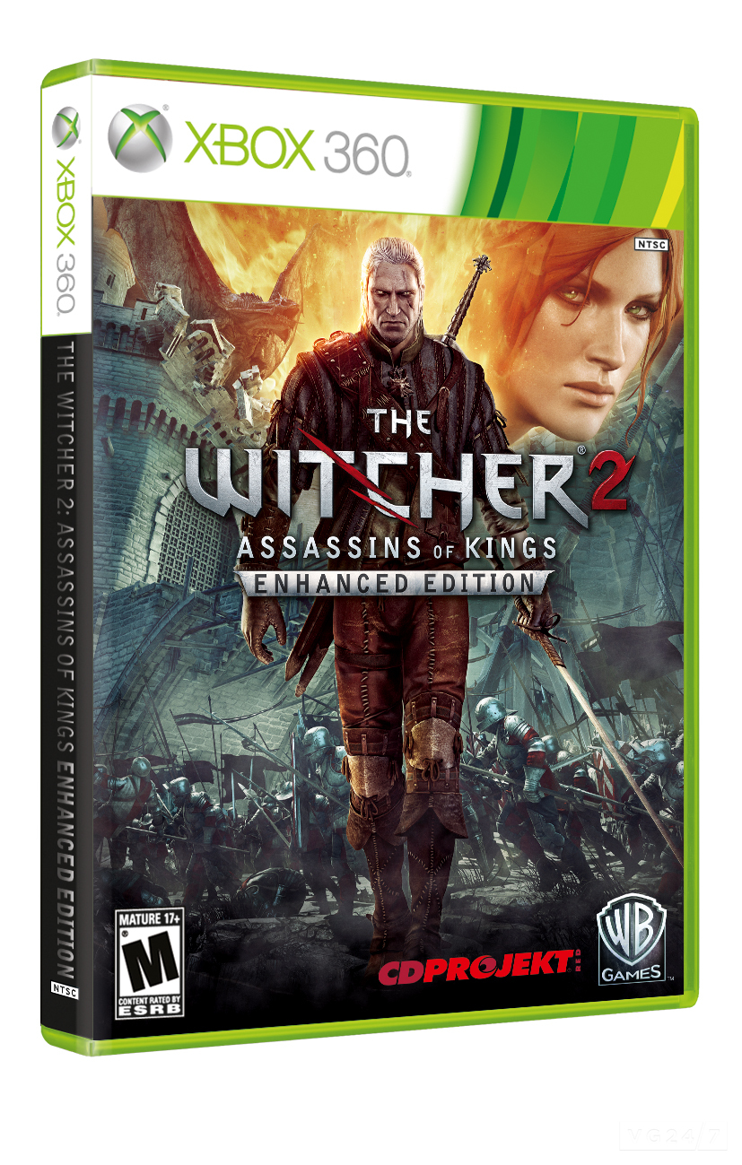 the witcher 2 ps4