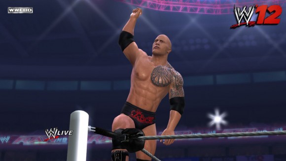Crowd Noise To Be Better In WWE ’13