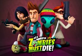 All Zombies Must Die! Review