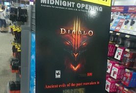 Diablo III Release Date Is February 1st?