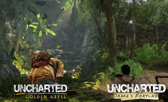uncharted 1 ps