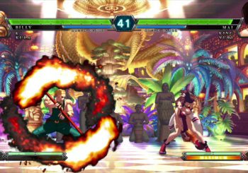 King Of Fighters Xiii Just Push Start