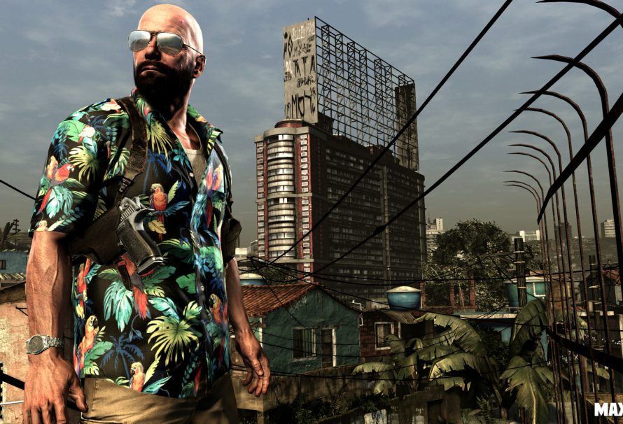 max payne 3 ps4