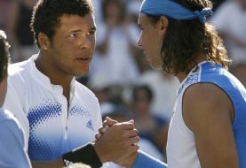 Tsonga vs. Nadal In Grand Slam Tennis 2 