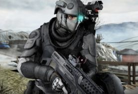 Ghost Recon: Future Soldier Animation and Cover Trailer