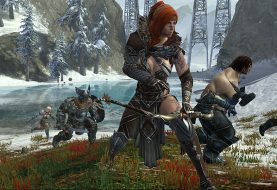 Guild Wars 2 Announced for Consoles