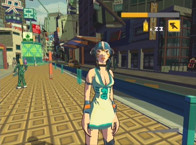 Jet Set Radio Coming to Consoles? Teaser Trailer Unveiled
