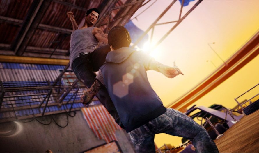 First Sleeping Dogs Gameplay Footage Shown