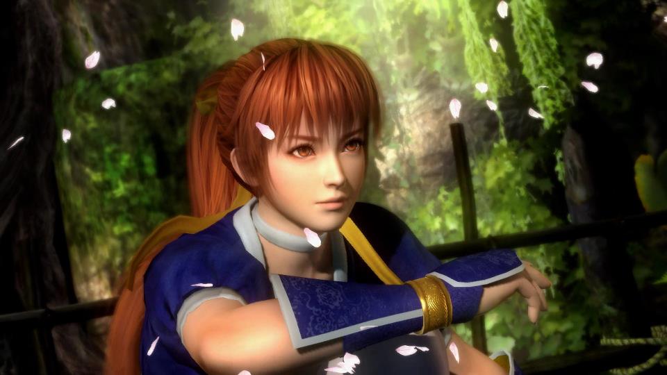 4 New Dead or Alive 5 Screenshots Released