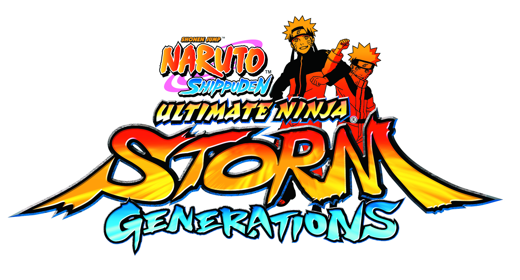 NARUTO SHIPPUDEN: ULTIMATE NINJA STORM GENERATIONS GAME PS3 ~ NEW