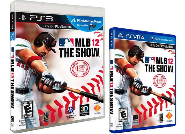 Buy MLB 12 The Show on the Vita & PS3 to Receive Big Discount
