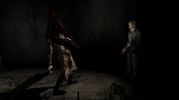 Silent hill homecoming patch clip art