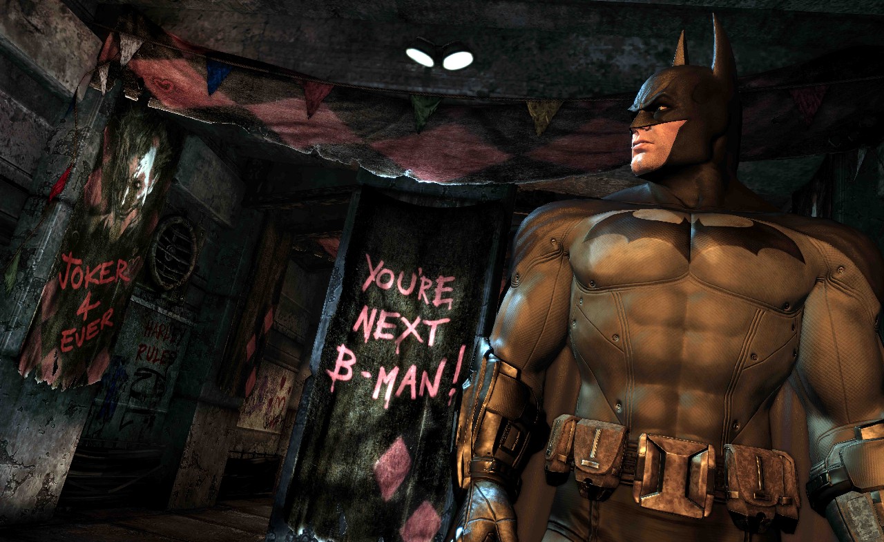 Batman: Arkham City Gets Game of the Year Edition; Harley Quinn DLC Revealed