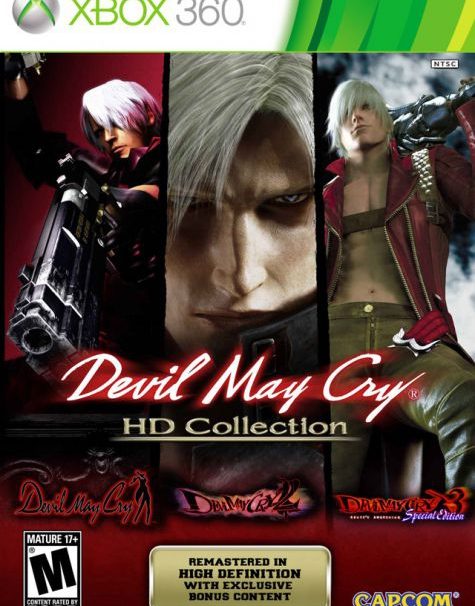devil may cry hd collection backwards compatible