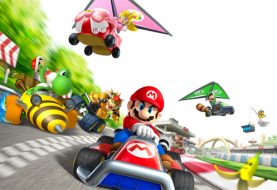 Mario Kart 7 Will Get a Patch in May