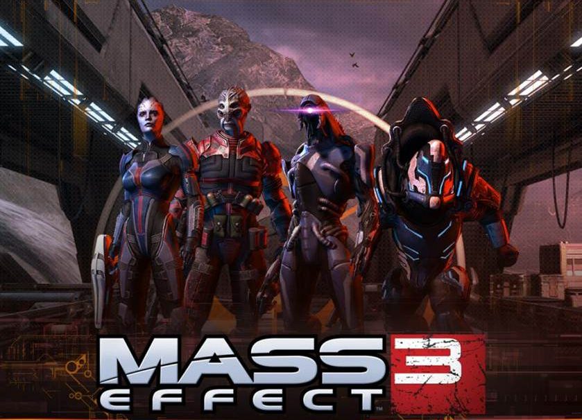 Mass effect 3 dlc список