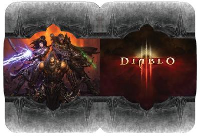 Preorder Diablo III from Future Shop For an Awesome Steelbook