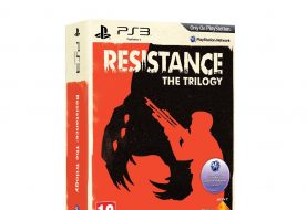 Amazon Reveals Resistance: The Trilogy 