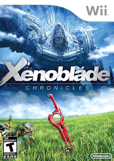 Xenoblade Chronicles Review