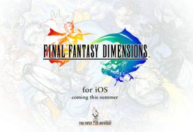 Final Fantasy Dimensions To Be Released On iOS Platforms This Summer 