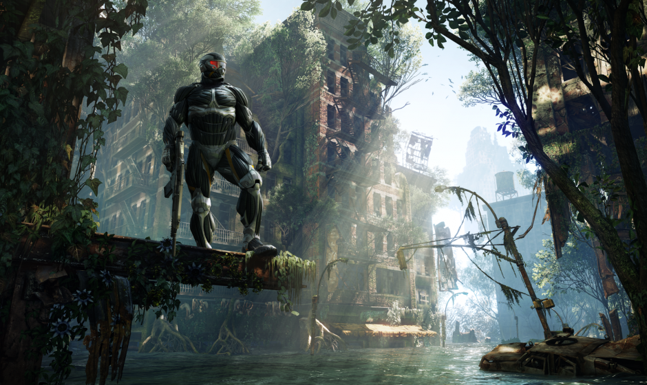 Pre-Order Crysis 3, get Crysis 1 for free