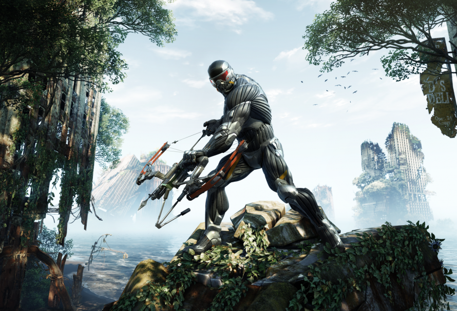 Crysis 3 Changes Sprinting Functionality