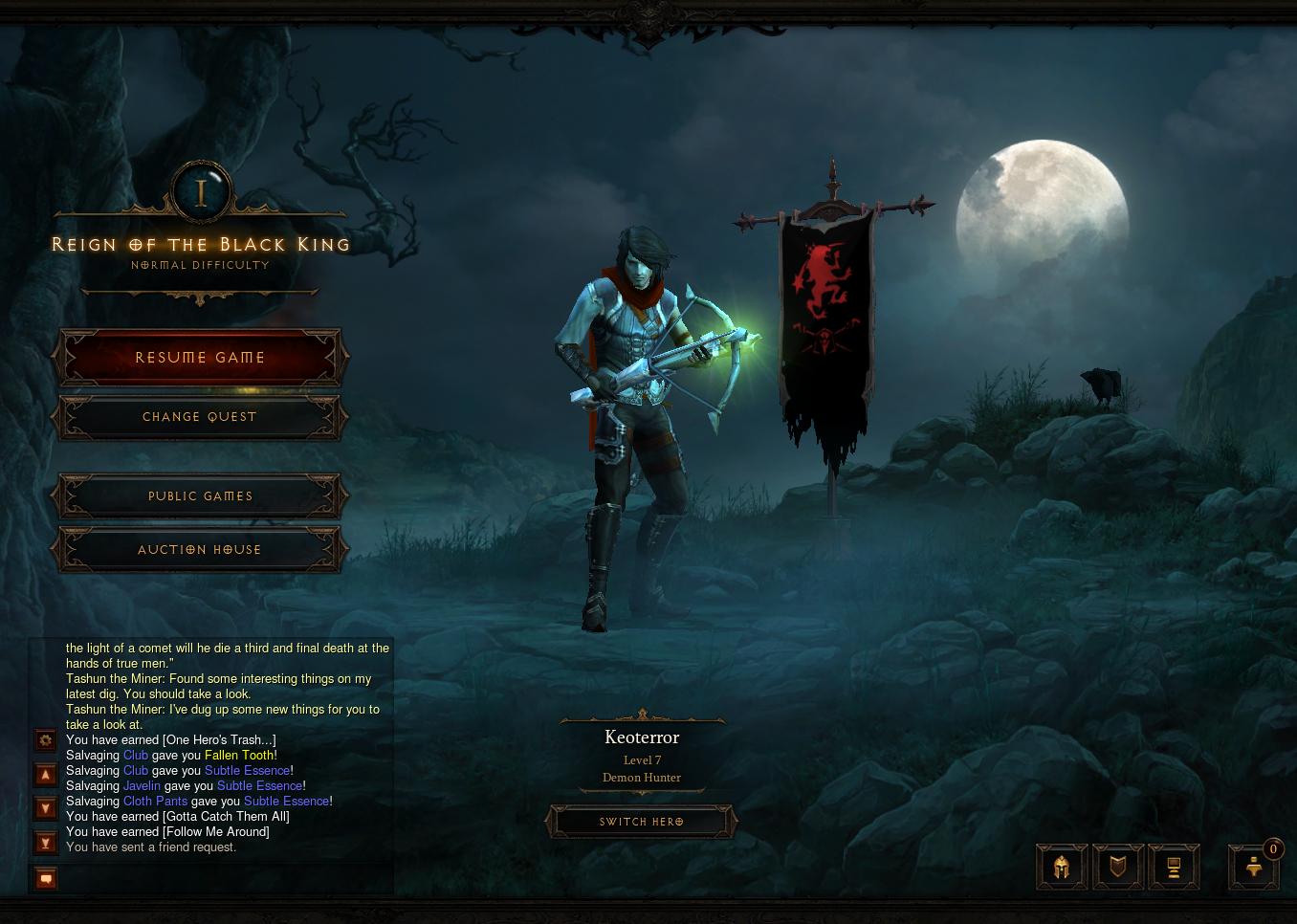 Diablo 3: North America Also Experiences A Rough Launch