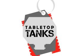 Table Top Tanks Explodes Onto The PlayStation Vita 