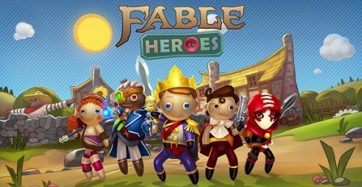 fable heroes