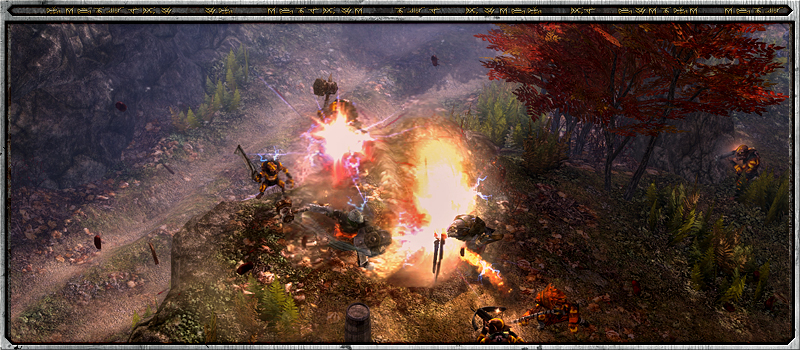 Grim Dawn Has Been Successfully Funded on Kickstarter