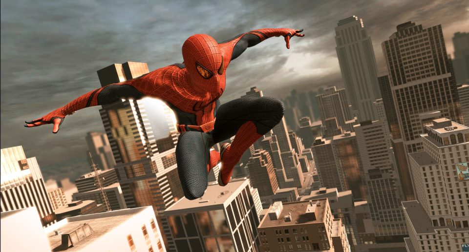 The Amazing Spider-Man Video Game Will Be Playable At E3