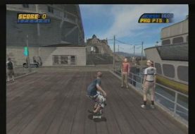 Tony Hawk's Pro Skater HD Coming Next Month