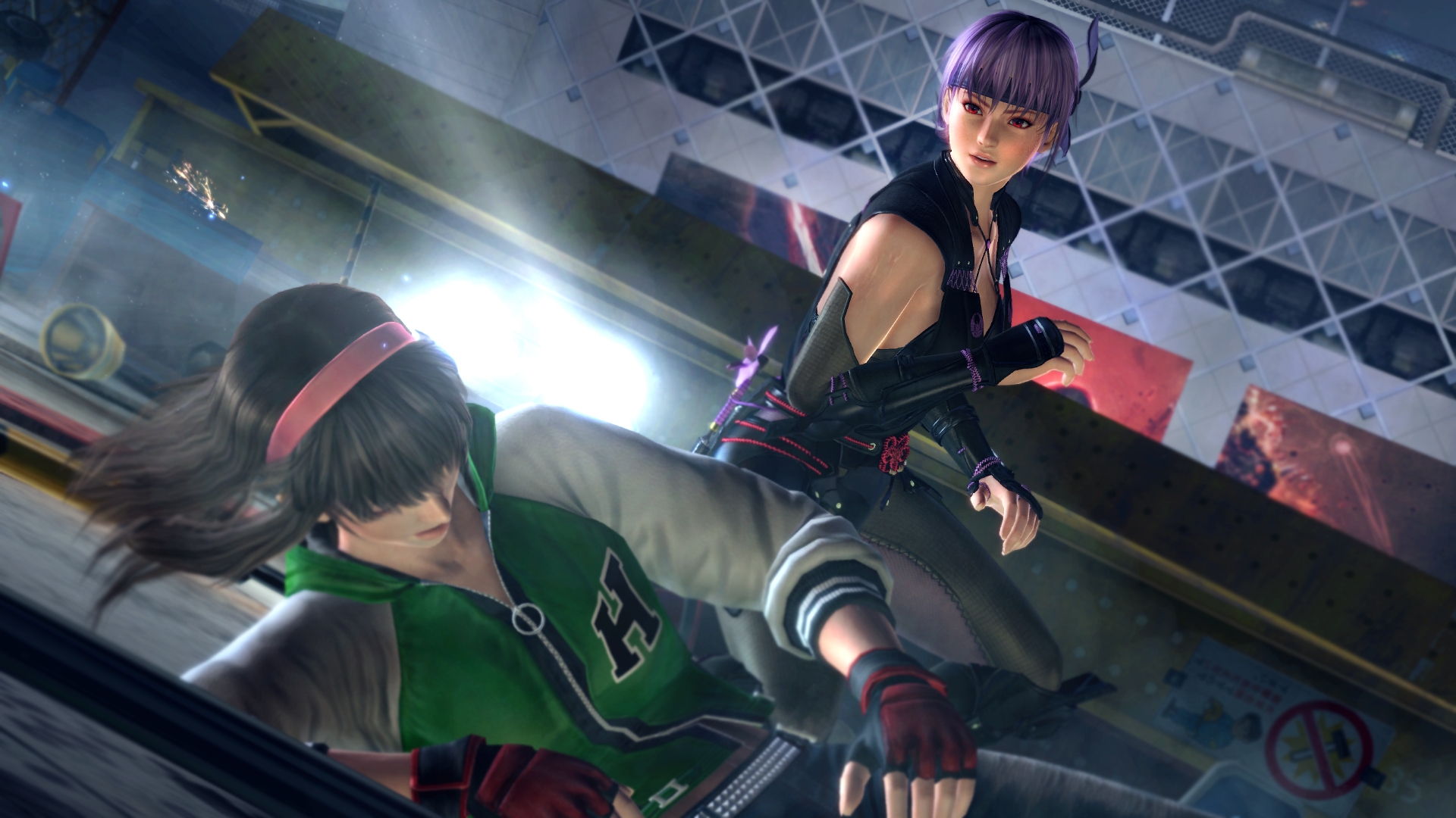 E3 2012: Dead or Alive 5 Releasing this September