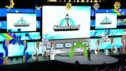E3 2012: Nintendo Land Unveiled