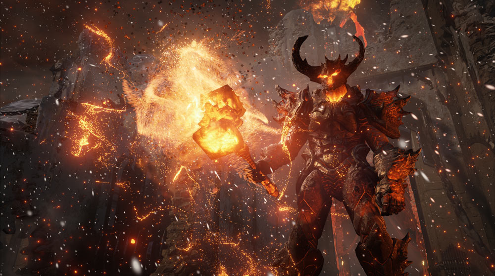 Epic Shows Off Unreal Engine 4 Tech Demo