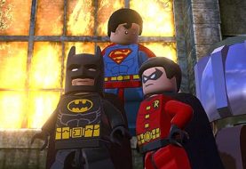 LEGO Batman 2: DC Super Heroes (PS Vita) Cheat Codes