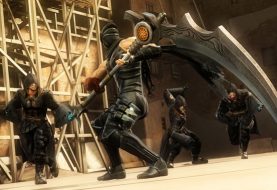 E3 2012: Ninja Gaiden 3: Razor's Edge (Wii U) Hands-On