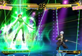 E3 2012: Persona 4 The Arena Hands-On