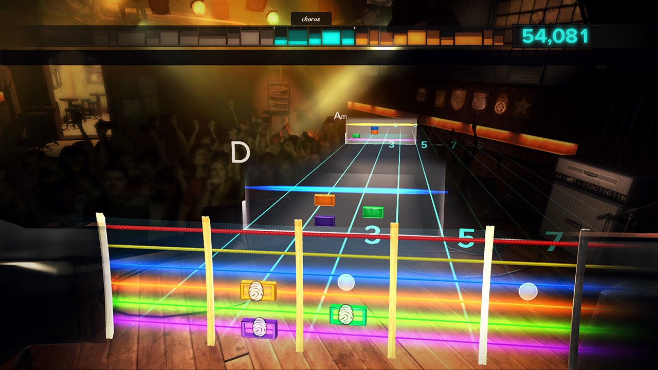 Queen Rocks In Rocksmith