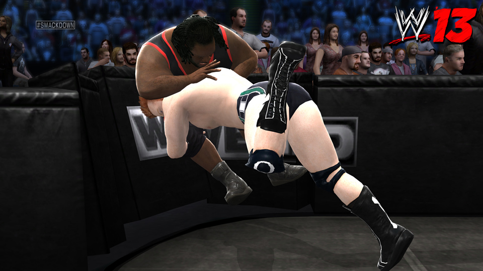 New Moves Explained In WWE ’13