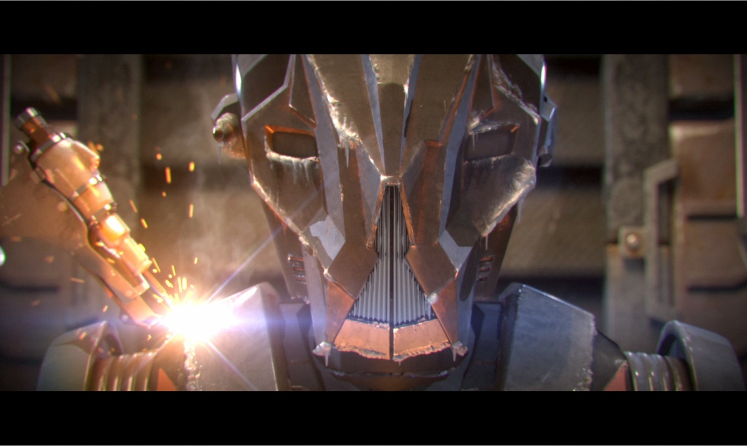 Star Wars the Old Republic Gets a New Companion; HK-51 Revealed