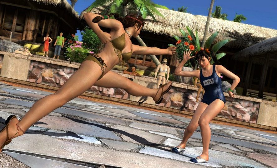 Tekken Tag Tournament 2 DLC Has Sexy Bikinis